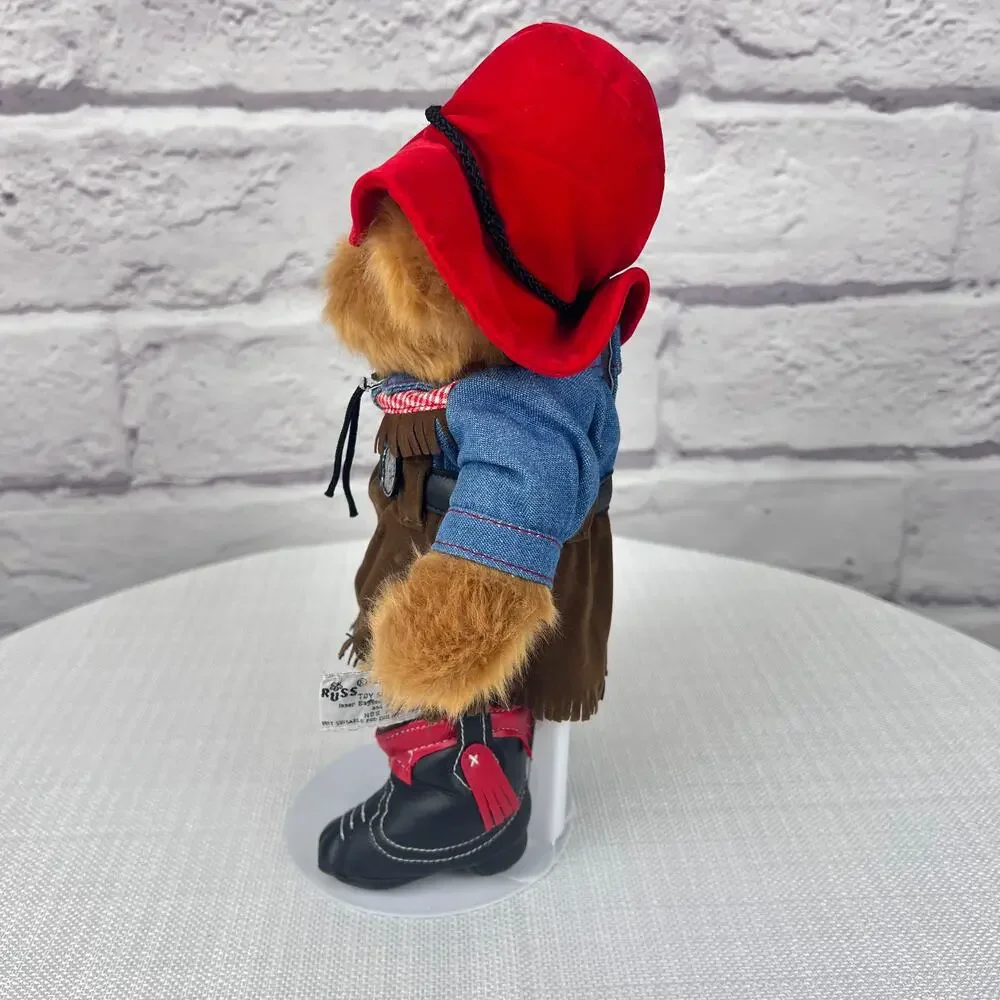bearly people howdy partner